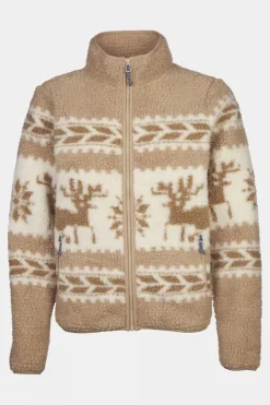 Ayacucho Womens Cowichan Full Zip Fleece
