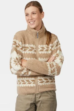 Ayacucho Womens Cowichan Full Zip Fleece
