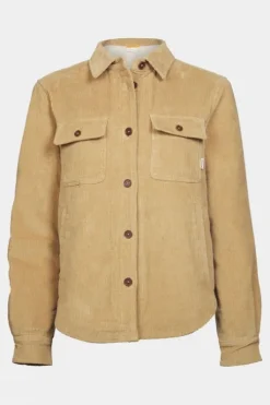 Ayacucho Womens Dakota Corduroy Shirt