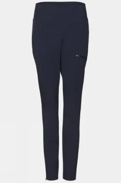 Ayacucho Womens Delta Hybrid Hiking Leggings