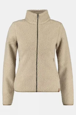 Ayacucho Womens Fleece Honfleur Jacket II