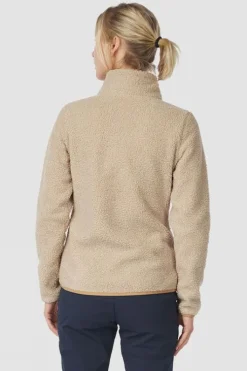 Ayacucho Womens Fleece Honfleur Jacket II
