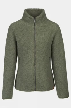 Ayacucho Womens Fleece Honfleur Jacket II