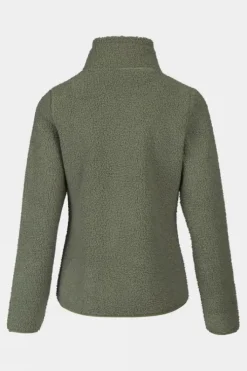 Ayacucho Womens Fleece Honfleur Jacket II