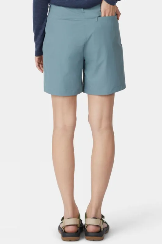 Ayacucho Womens Forest Softshell Shorts II