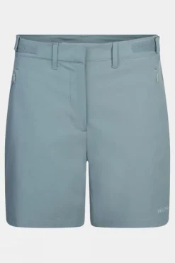 Ayacucho Womens Forest Softshell Shorts II