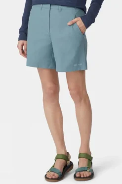 Ayacucho Womens Forest Softshell Shorts II