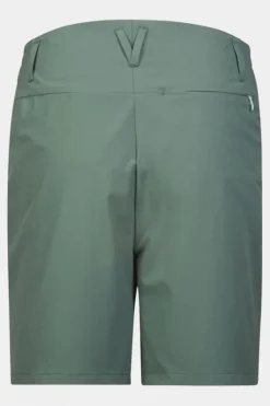 Ayacucho Womens Forest Softshell Shorts
