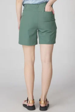 Ayacucho Womens Forest Softshell Shorts