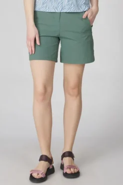 Ayacucho Womens Forest Softshell Shorts