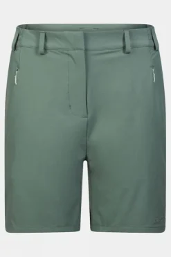 Ayacucho Womens Forest Softshell Shorts