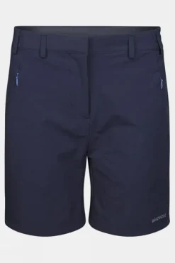 Ayacucho Womens Forest Softshell Shorts