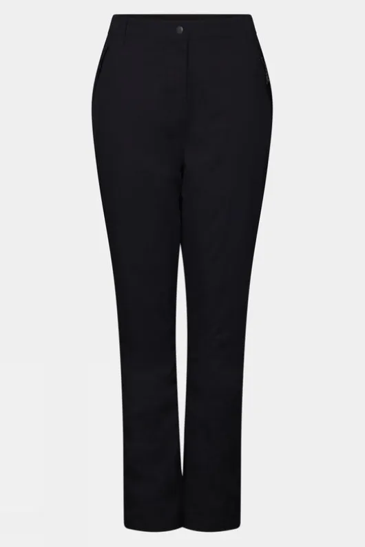 Ayacucho Womens Glen Waterproof Fleece Lined Trousers
