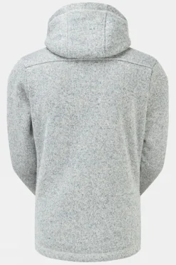 Ayacucho Womens Grange Full Zip Fleece Hoodie