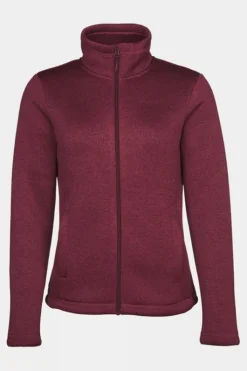 Ayacucho Womens Grange Full Zip Fleece