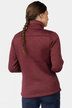 Ayacucho Womens Grange Full Zip Fleece