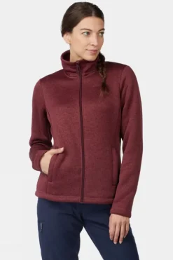 Ayacucho Womens Grange Full Zip Fleece