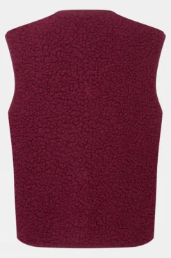 Ayacucho Womens Grasmere Wool Fleece Vest