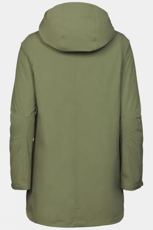 Ayacucho Womens Highland 3-In-1 Parka III