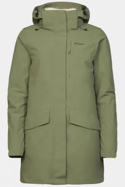 Ayacucho Womens Highland 3-In-1 Parka III