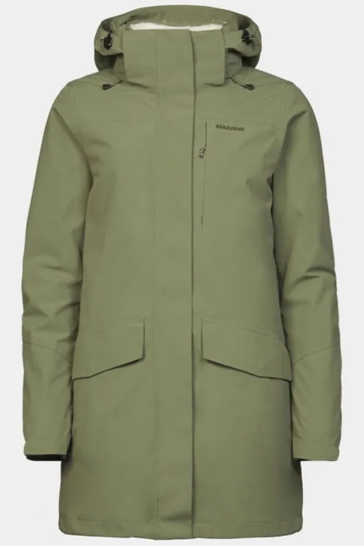 Ayacucho Womens Highland 3-In-1 Parka III