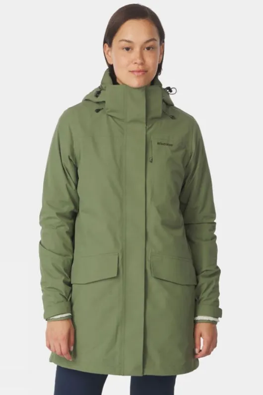 Ayacucho Womens Highland 3-In-1 Parka III