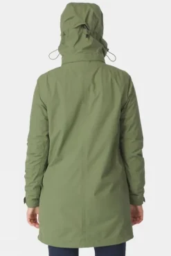 Ayacucho Womens Highland 3-In-1 Parka III
