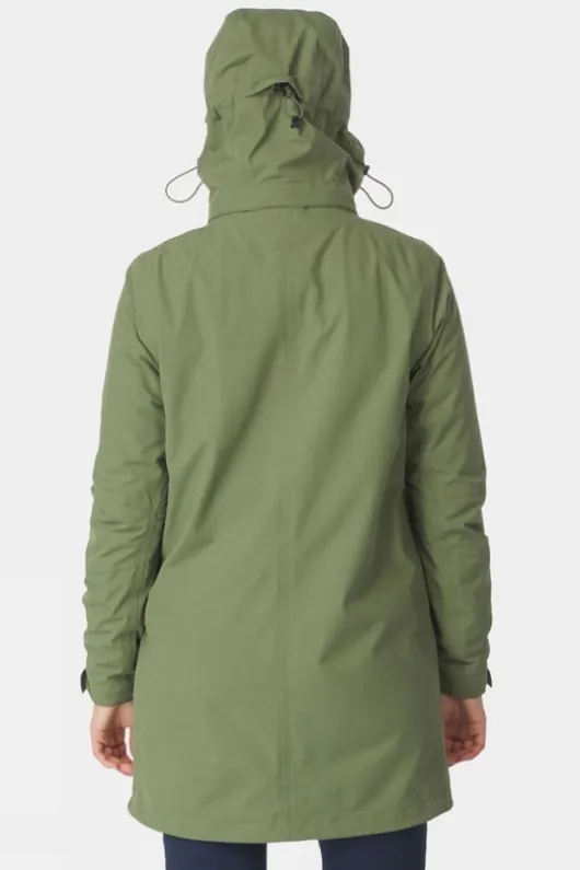 Ayacucho Womens Highland 3-In-1 Parka III