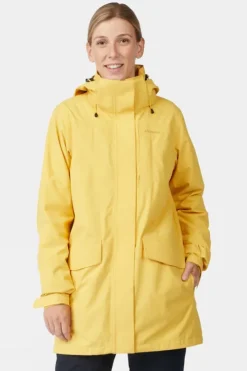 Ayacucho Womens Highland 3-In-1 Parka III