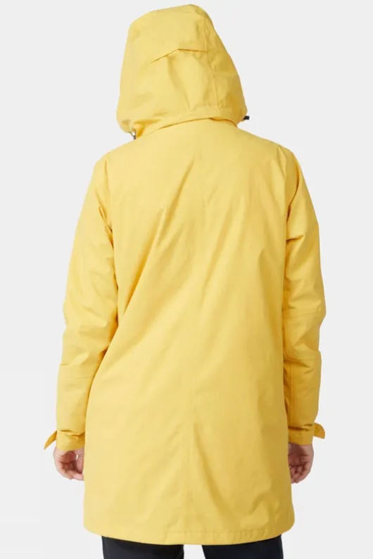 Ayacucho Womens Highland 3-In-1 Parka III