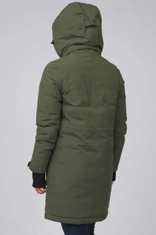 Ayacucho Womens Highland Winter Jacket III