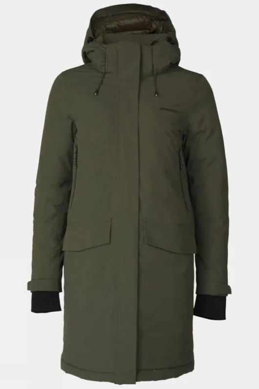 Ayacucho Womens Highland Winter Jacket III