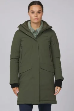 Ayacucho Womens Highland Winter Jacket III