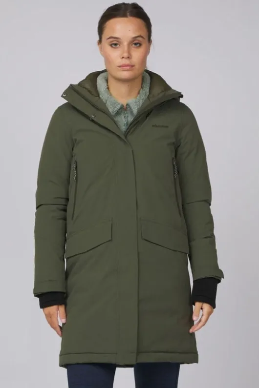 Ayacucho Womens Highland Winter Jacket III