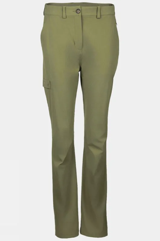 Ayacucho Womens Jungle Travel Trousers II