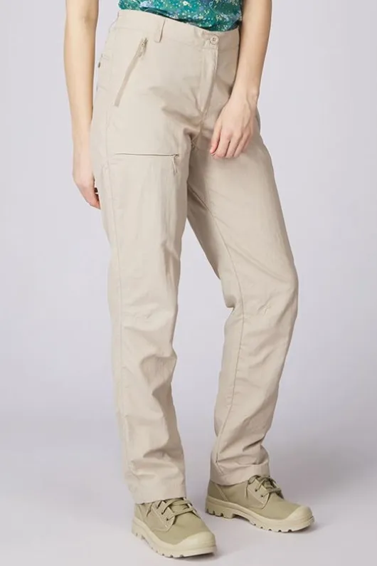 Ayacucho Womens Jungle Travel Trousers