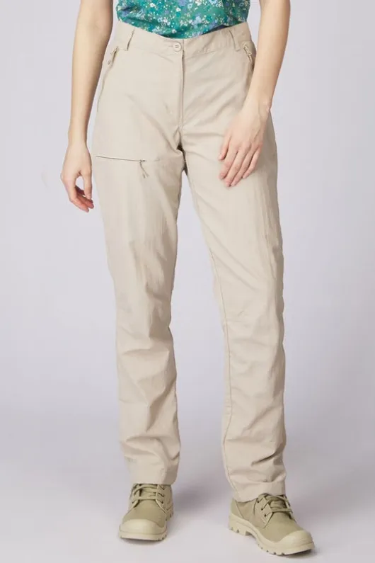 Ayacucho Womens Jungle Travel Trousers
