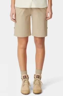 Ayacucho Womens Jungle Travel Shorts II