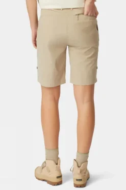 Ayacucho Womens Jungle Travel Shorts II