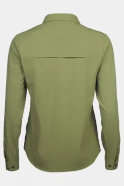Ayacucho Womens Jungle Travel Long Sleeve Shirt II