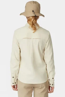 Ayacucho Womens Jungle Travel Long Sleeve Shirt II