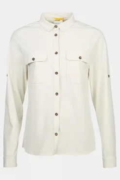 Ayacucho Womens Jungle Travel Long Sleeve Shirt II