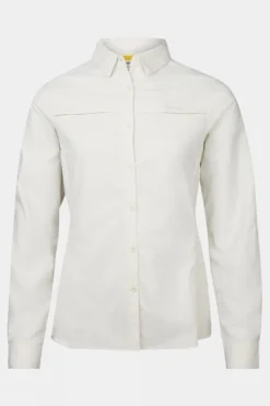 Ayacucho Womens Jungle Travel Long Sleeve Shirt