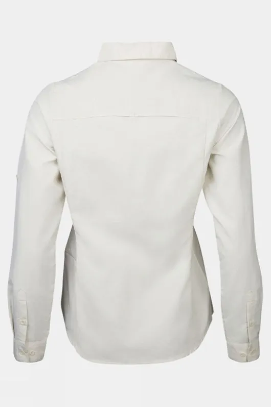 Ayacucho Womens Jungle Travel Long Sleeve Shirt