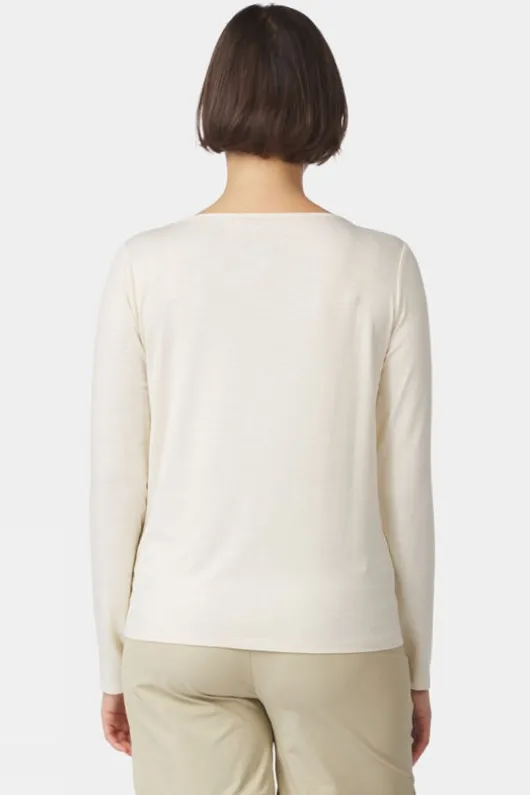 Ayacucho Womens Leila Long Sleeve T-Shirt