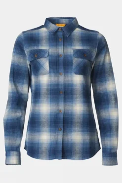 Ayacucho Womens Light Flannel Shirt