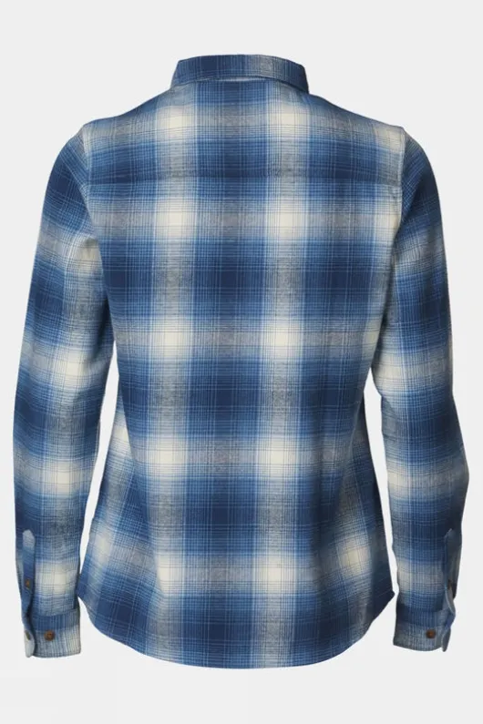 Ayacucho Womens Light Flannel Shirt