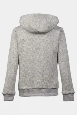 Ayacucho Womens Medina Full Zip Fleece Hoodie