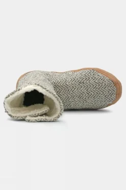 Ayacucho Womens Medina Stripe Slippers