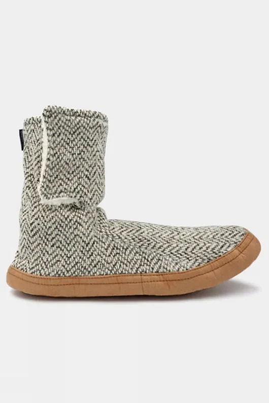 Ayacucho Womens Medina Stripe Slippers